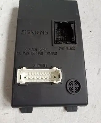 Dacia Logan I Other control units/modules 8200296328A