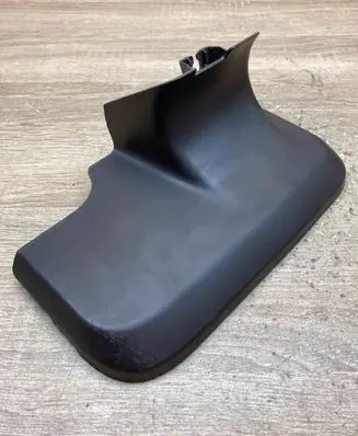 Mercedes-Benz GL X166 Rear seat rail trim cover A1669214100