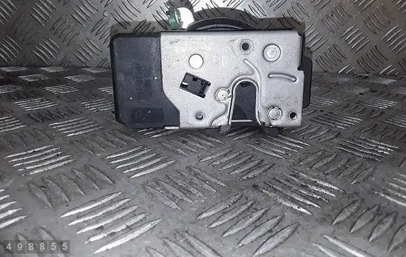Front door lock
