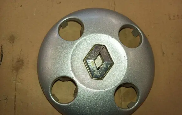 Renault Kangoo I Original wheel cap 8200041284