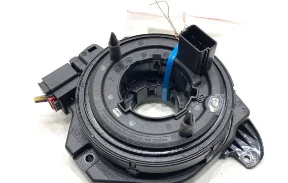 Skoda Fabia Mk3 (NJ) Airbag squib ring wiring 2Q0959653