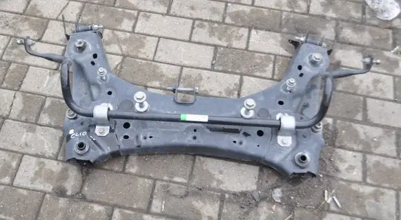 Renault Clio V Rear suspension assembly kit set