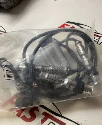 Audi A3 S3 8L Ignition plug leads 06A 905 409 P 0986356346