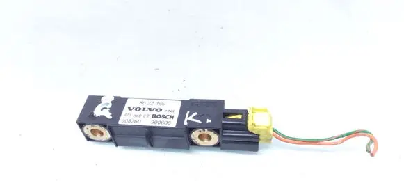 Volvo V70 Airbag deployment crash/impact sensor 8622365