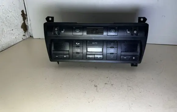 Audi A6 S6 C5 4B Climate control unit 4B0820043Q 5HB00760413 5HB007604