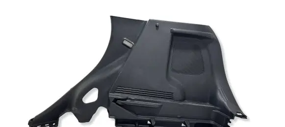 Hyundai Kona I Trunk/boot lower side trim panel 85740CM100 49770