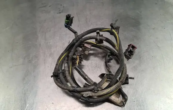 Saab 9-3 Ver2 Front door wiring loom 12785864 509635C 530010