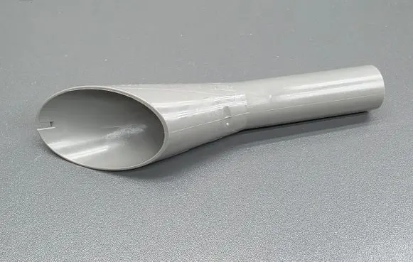 Fuel tank filler neck pipe