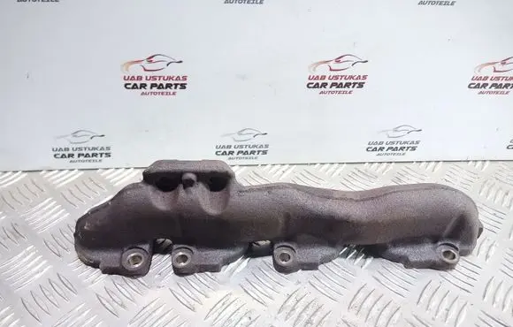 Opel Astra J Exhaust manifold