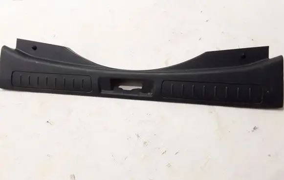 Land Rover Evoque I Trunk/boot sill cover protection BJ32113A10AC