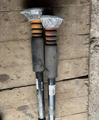 BMW X1 F48 F49 Rear shock absorber/damper 6886761