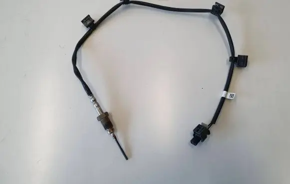 BMW 3 G20 G21 Exhaust gas temperature sensor 8589817 07C17 2657009260