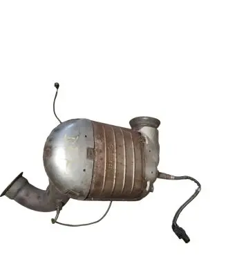 Mercedes-Benz A W169 Muffler/silencer 11107661