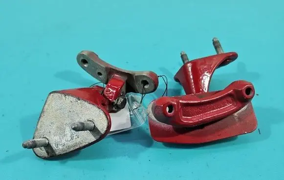 Porsche Panamera (970) Rear door hinge set 9705316190 IMPRK1519216