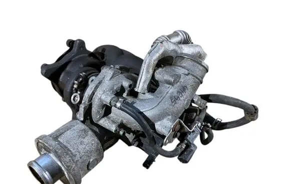 Audi A4 S4 B7 8E 8H Turbo 06D145701E 53039700106 710008815