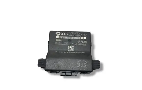 Volkswagen PASSAT B6 Gateway control module 3C0907951 404339