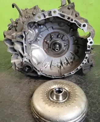 Nissan Murano Z50 Manual 5 speed gearbox 1XD0EJN8AZ08T4