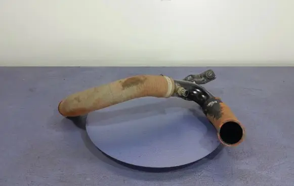 Intake resonator