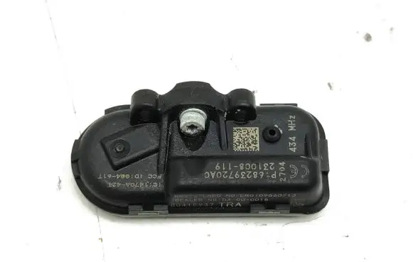 Jeep Cherokee Tire pressure sensor 68239720AC