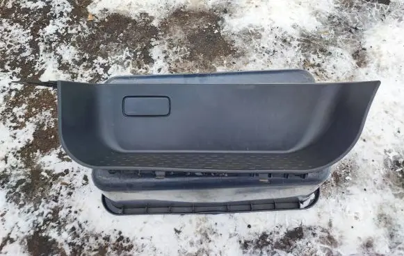 Renault Trafic III (X82) Front sill trim cover 769518239R SP7612 93450152