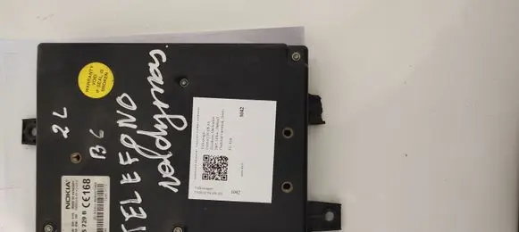 Bluetooth control unit module