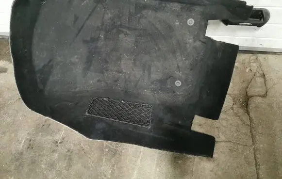 Mercedes-Benz A W177 Interior carpet A1666800240 504040799006 FCFW166E