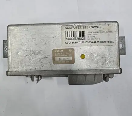 Audi 80 90 S2 B4 ABS control unit/module 4A0907379 0265103050 3632320