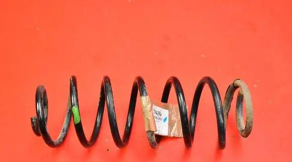 Ford Fiesta Rear coil spring