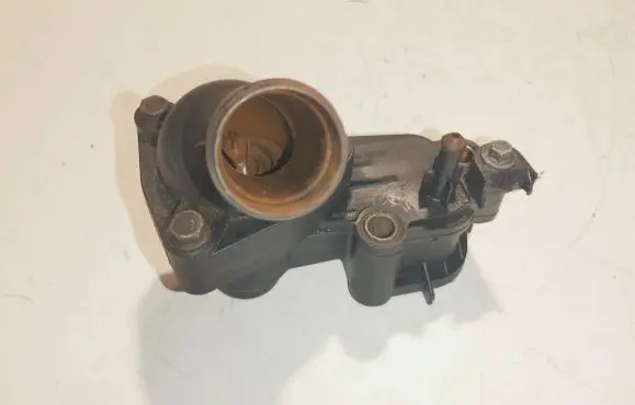 Ford Galaxy Engine coolant pipe/hose 55638915