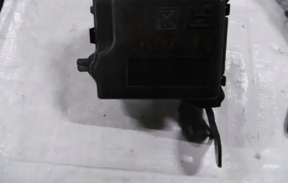 Citroen C4 Cactus Fuse box set