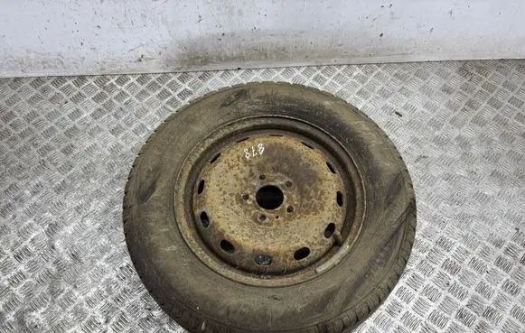 Opel Vivaro R16 spare wheel 