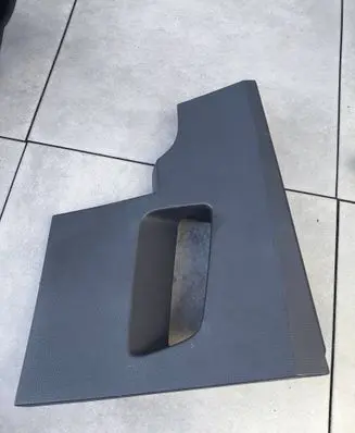 Seat Ibiza IV (6J,6P) Dashboard lower bottom trim panel 6J1857506 6J1857504