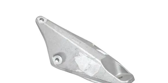 BMW 3 E46 Engine mounting bracket 22116765561 221167655619 6765561