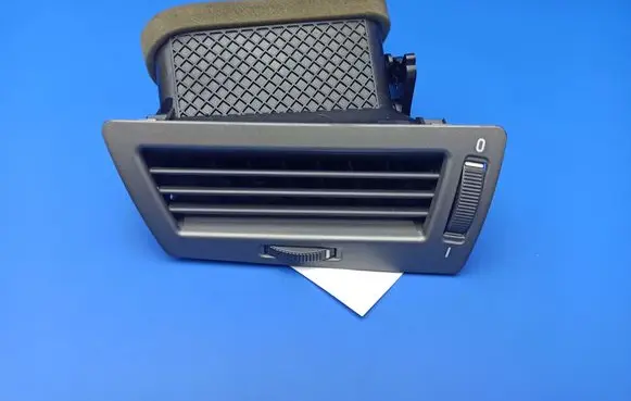BMW 7 E65 E66 Dashboard side air vent grill/cover trim 6911241 14121810 64226911241