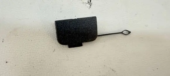 BMW 3 E46 Front tow hook cap/cover 8252785 5118252785-02
