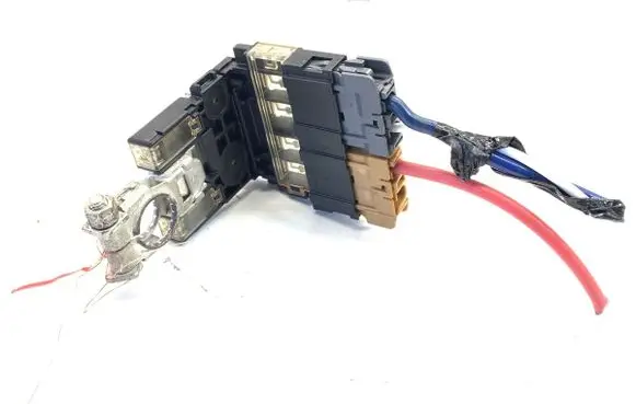 Infiniti Q50 Positive cable (battery) 