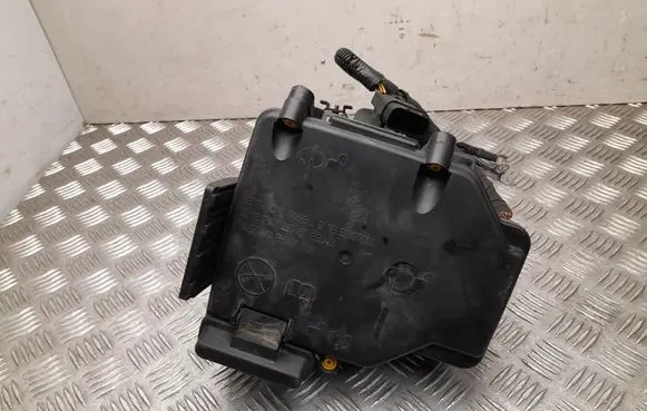 Citroen Jumper Fuse box set 1389412080