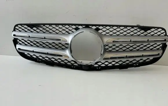Mercedes-Benz GLC C253 Front bumper upper radiator grill 2538806676