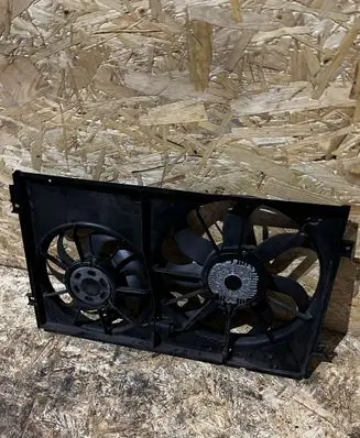 Seat Toledo III (5P) Electric radiator cooling fan