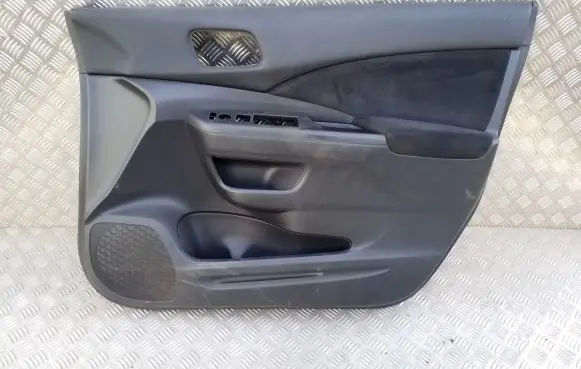 Honda CR-V Front door card panel trim 83500T1GE012BLK