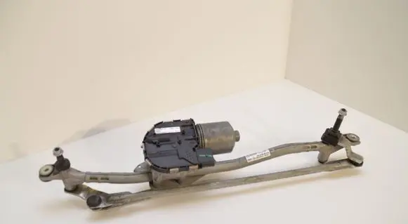 Audi A6 C7 Front wiper linkage and motor 4G1955119 4G1955023A