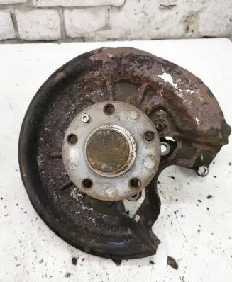 Skoda Octavia Mk2 (1Z) Rear wheel hub