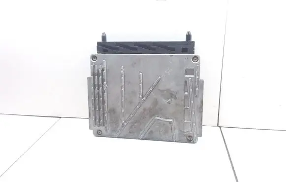 Volvo S80 Engine control unit/module 09496667A 0281001776