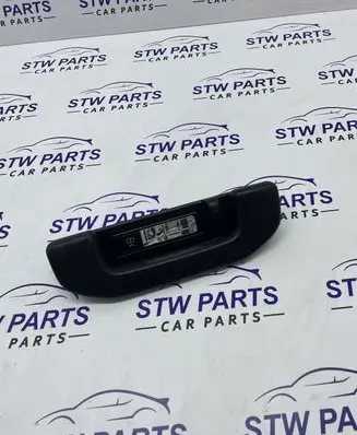 Mercedes-Benz C W205 Rear interior roof grab handle 0998150100