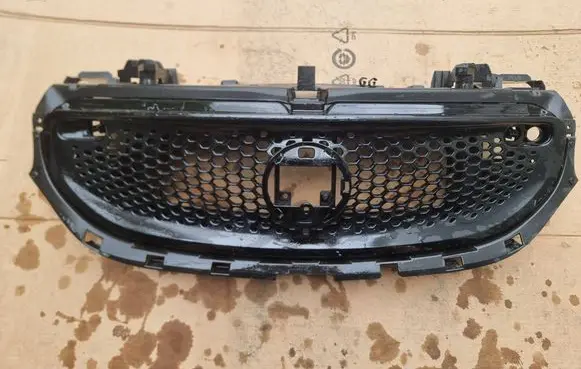 Smart ForTwo III C453 Radiator support slam panel A4538855800