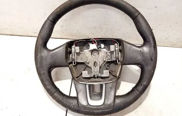 Steering wheel