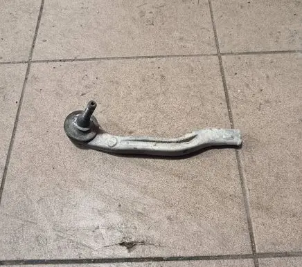 Renault Espace V (RFC) Steering tie rod end 