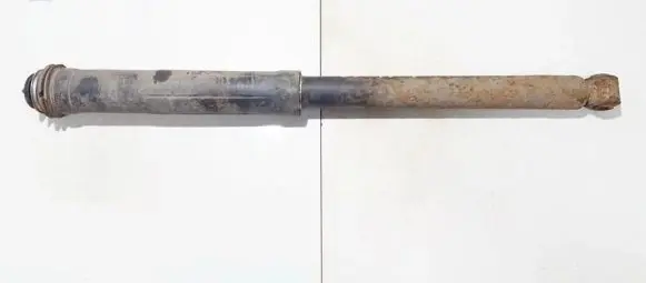 Toyota Aygo AB10 Rear shock absorber/damper