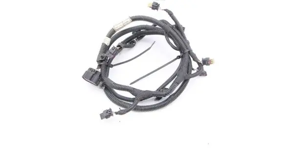 Fiat 500E Front door wiring loom/harness boot 00521554140 Bumper3