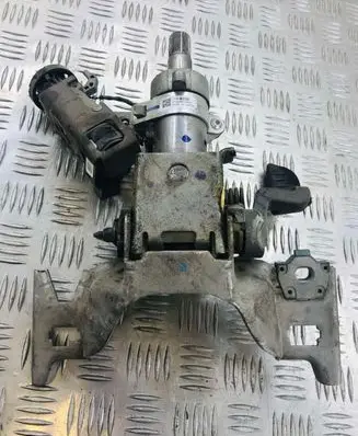 Opel Corsa E Steering wheel axle